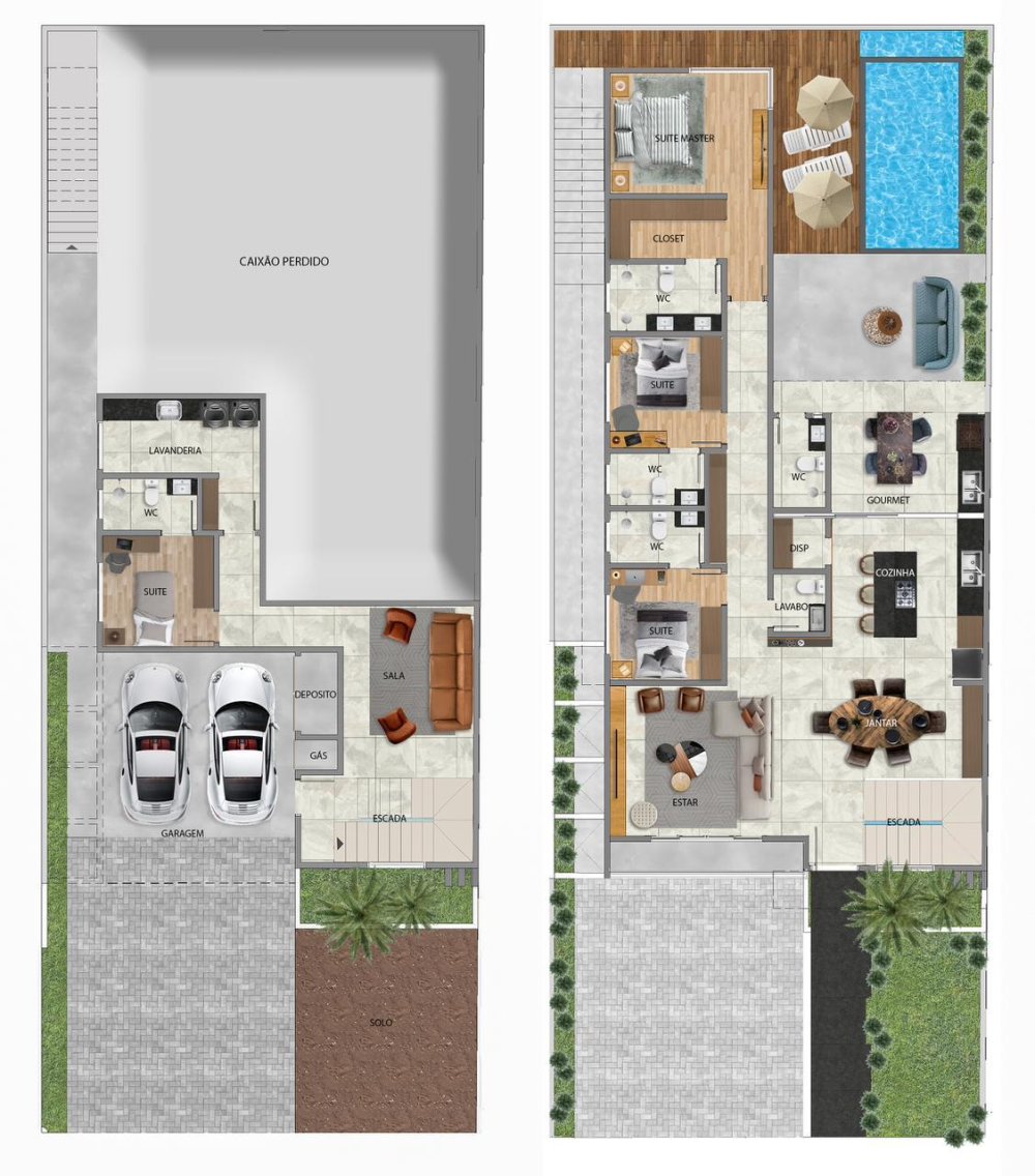 Casa em Condomínio - Venda - Condomínio Residencial Euroville II - Bragança Paulista - SP