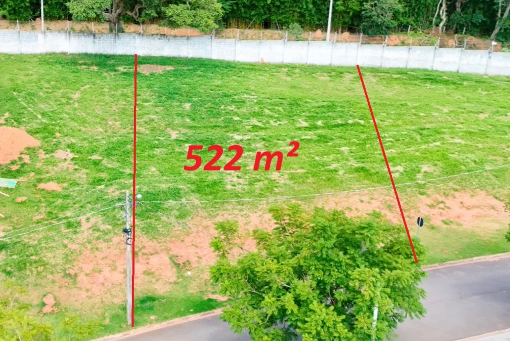 Terreno em Condomínio - Venda - Condomínio Vale das Águas - Bragança Paulista - SP
