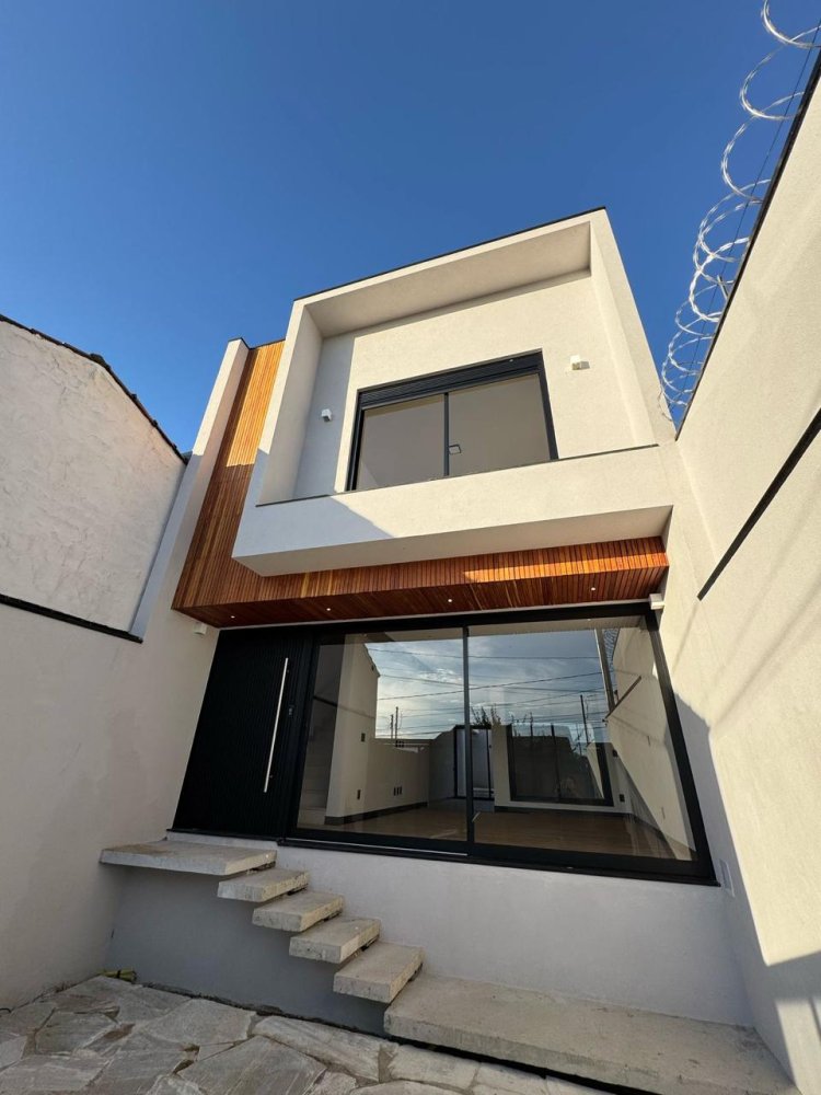 Casa - Venda - Jardim Santa Rita de Cássia - Bragança Paulista - SP