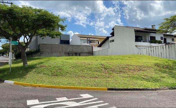 Terreno - Venda - Condomínio Residencial Euroville - Bragança Paulista - SP