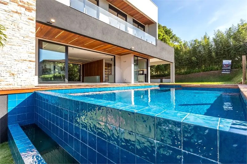 Casa Alto Padrão - Venda - Condomínio Jardim das Palmeiras - Bragança Paulista - SP