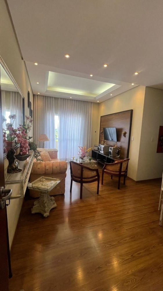 Apartamento - Venda - Residencial das Ilhas - Bragança Paulista - SP