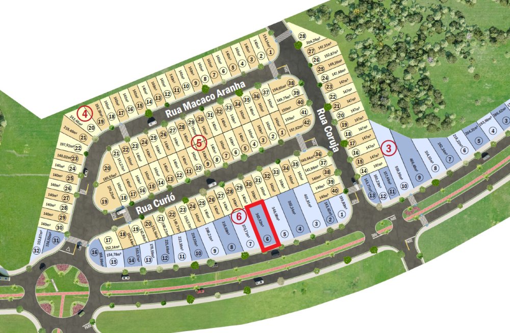Terreno - Venda - Condomínio Villa Verde Bragança - Bragança Paulista - SP