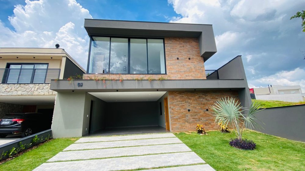 Casa Alto Padrão - Venda - Condomínio Vale das Águas - Bragança Paulista - SP
