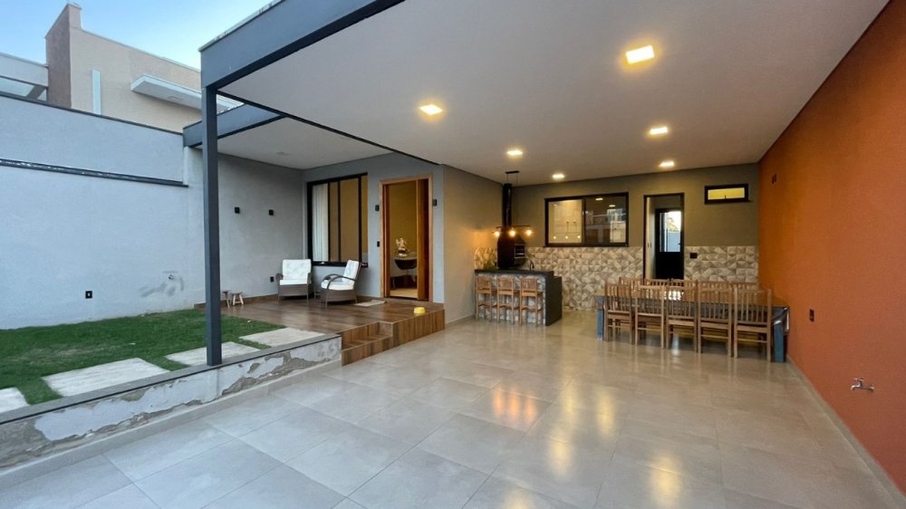 Casa em Condomínio - Venda - Condomínio Portal da Serra - Bragança Paulista - SP