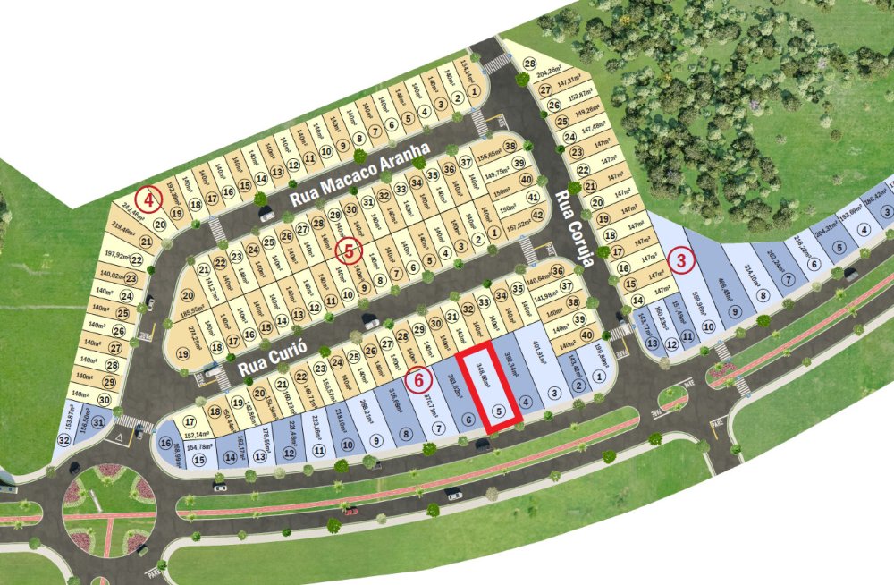 Terreno - Venda - Condomínio Villa Verde Bragança - Bragança Paulista - SP