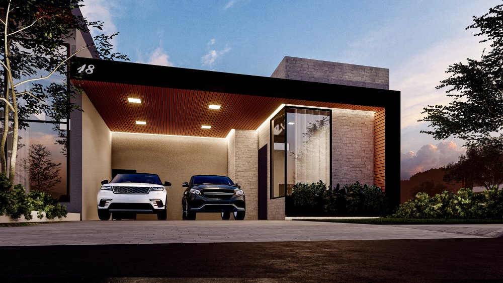 Casa em Condomínio - Venda - Condomínio Residencial Euroville II - Bragança Paulista - SP