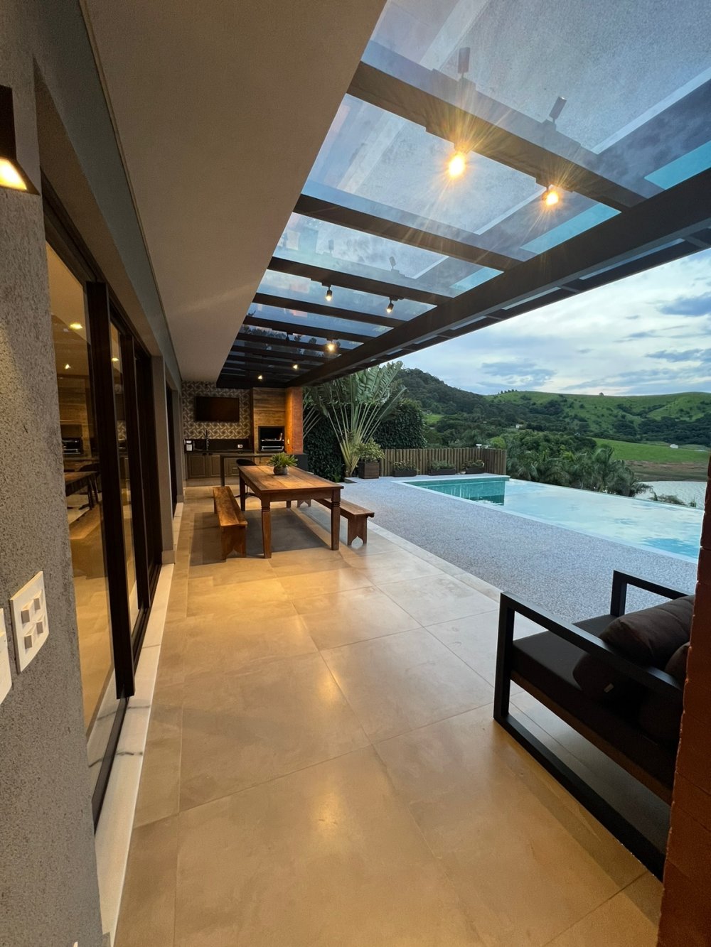 Casa Alto Padrão - Venda - Sete Pontes - Bragança Paulista - SP