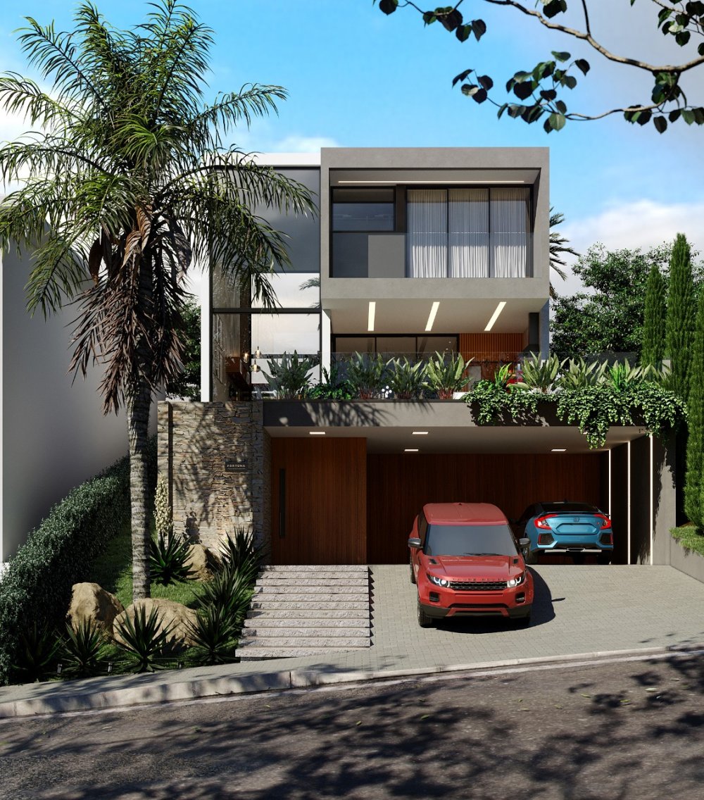 Casa Alto Padrão - Venda - Condomínio Vale das Águas - Bragança Paulista - SP