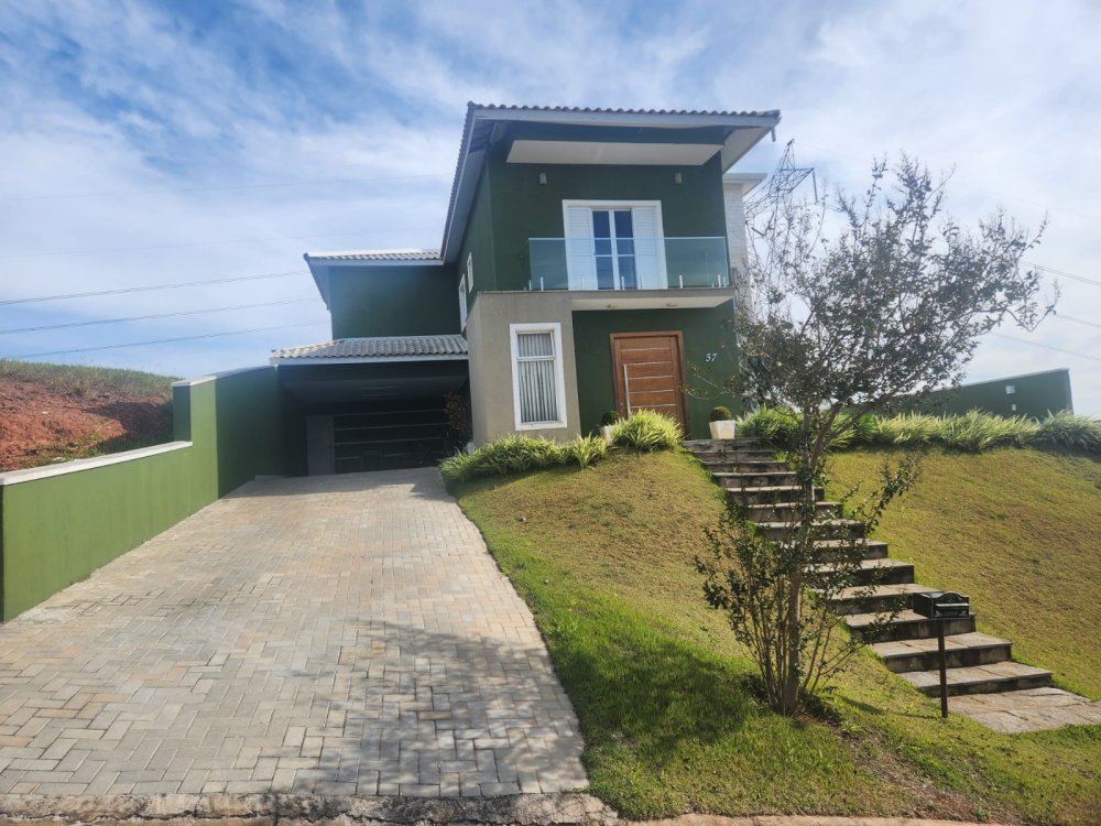 Casa em Condomínio - Venda - Condomínio Terras de Santa Cruz - Bragança Paulista - SP
