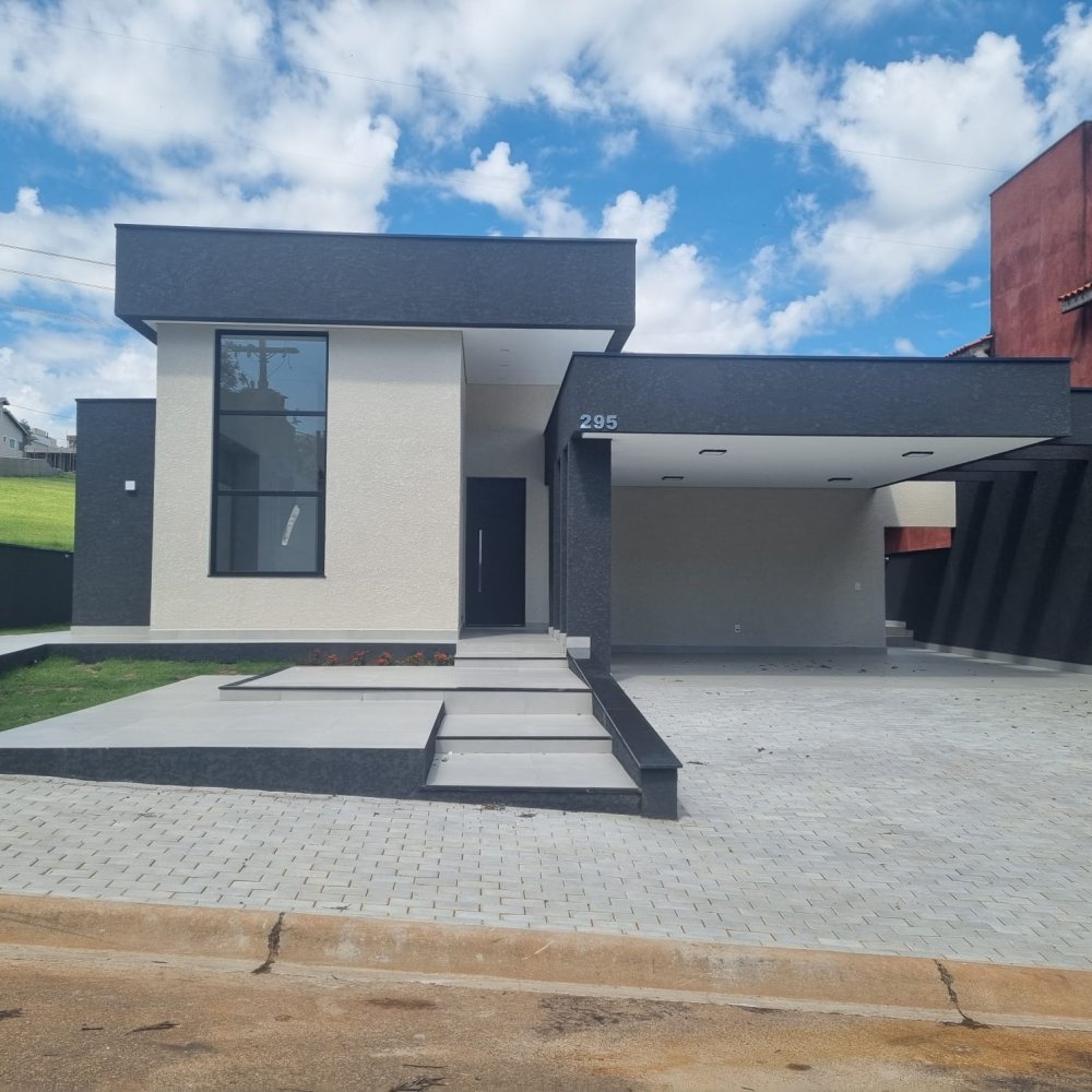 Casa em Condomínio - Venda - Condomínio Terras de Santa Cruz - Bragança Paulista - SP